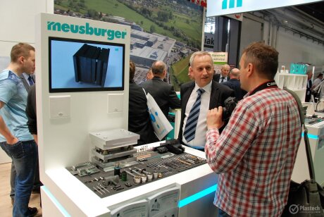 Plastpol 2017 - Meusburger Georg GmbH & Co KG