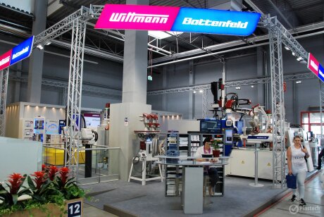 Plastpol 2017 - Wittmann Group