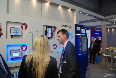 Plastpol 2017 - Wittmann Group