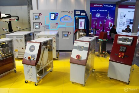 Plastpol 2017 - Wittmann Group