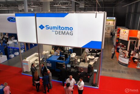 Plastpol 2017 - Sumitomo (SHI) Demag Plastics Machinery Polska Sp. z o.o.