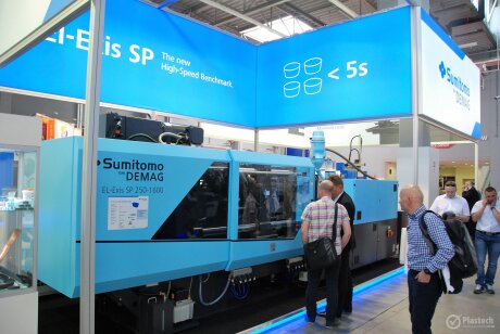 Plastpol 2017 - Sumitomo (SHI) Demag Plastics Machinery Polska Sp. z o.o.
