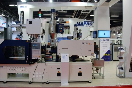Plastpol 2017 - MAPRO Polska S.A.