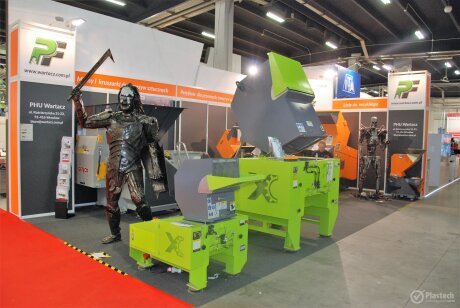 Plastpol 2017 - P&F Wartacz