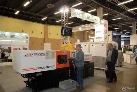 Plastpol 2017 - P&F Wartacz