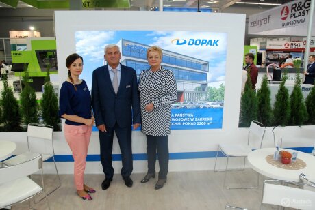Plastpol 2017 - Dopak Sp. z o.o.