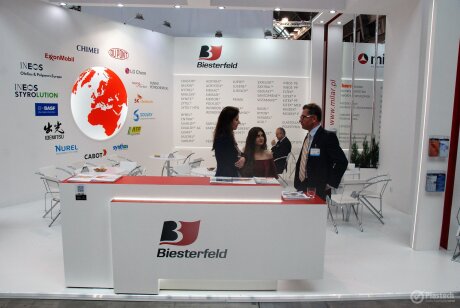 Plastpol 2017 - Biesterfeld Polska Sp. z o.o.