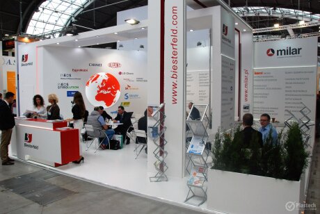 Plastpol 2017 - Biesterfeld Polska Sp. z o.o.