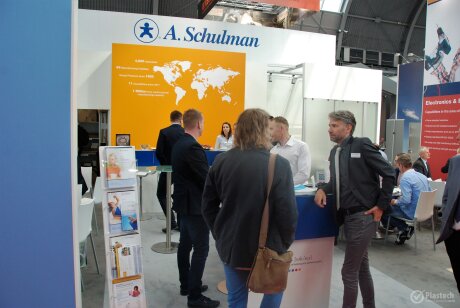Plastpol 2017 - A. Schulman Polska Sp. z o.o.