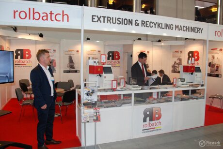 Plastpol 2017 - Rolbatch Dr. Magdalena Laabs - Eberswalde, Niemcy