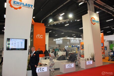 Plastpol 2017 - Emplast Sp z o.o.