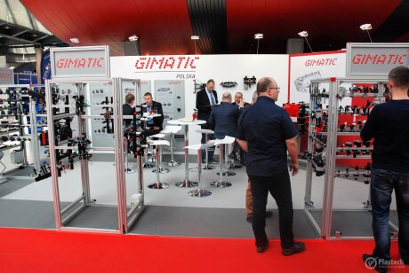 Plastpol 2017 - Gimatic Polska Sp. z o.o