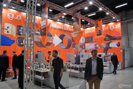 Plastpol 2017 - igus Sp. z o.o.