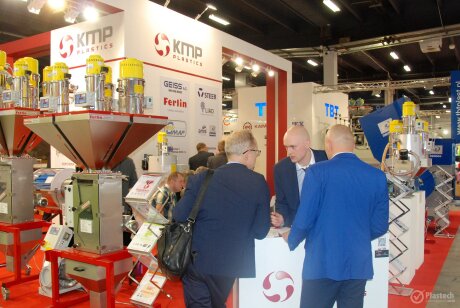 Plastpol 2017 - KMP Plastics