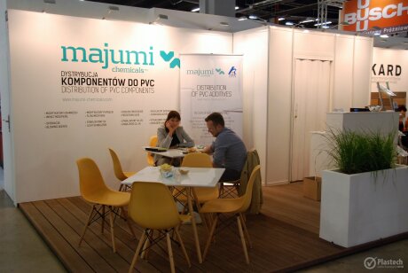 Plastpol 2017 - Ma Ju Mi Chemicals Sp. z o.o.