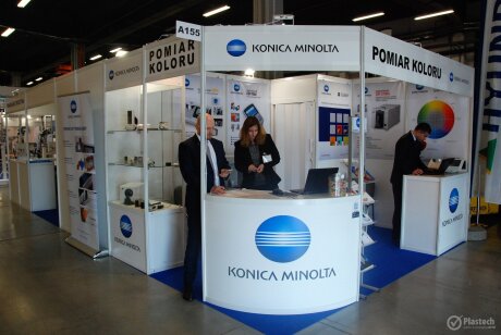 Plastpol 2017 - Konica Minolta Sensing Europe B.V. Sp. z o.o.