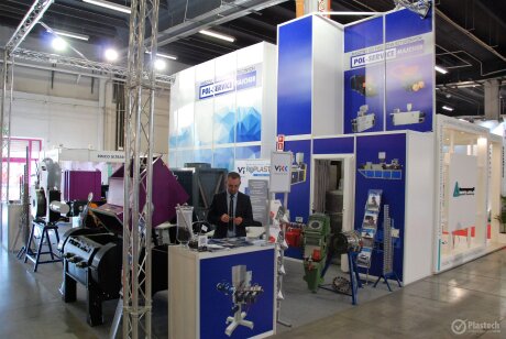 Plastpol 2017 - Pol-Service Majcher Jacek