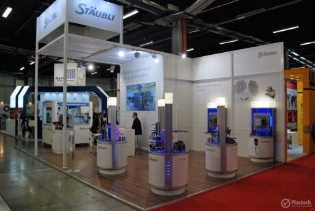 Plastpol 2017 - Staubli Łódź Sp. z o.o.