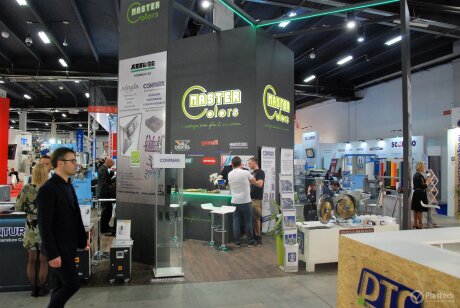Plastpol 2017 - Master Colors Sp. z o.o.