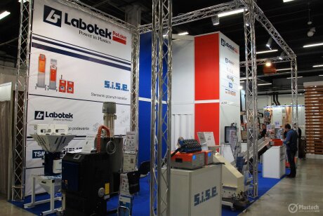 Plastpol 2017 - Labotek Polska