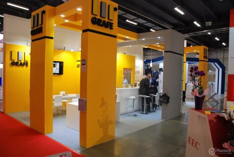 Plastpol 2017 - Grafe Polska Sp. z o.o.