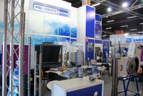 Plastpol 2017 - Pol-Service Majcher Jacek