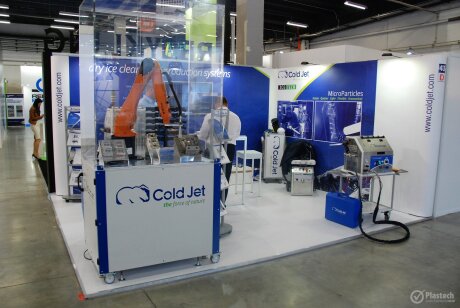 Plastpol 2017 - Cold Jet Sp. z o.o.