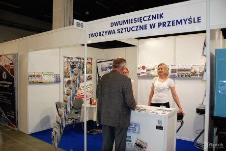 Plastpol 2017 - Dwumiesięcznik Tworzywa Sztuczne w Przemyśle