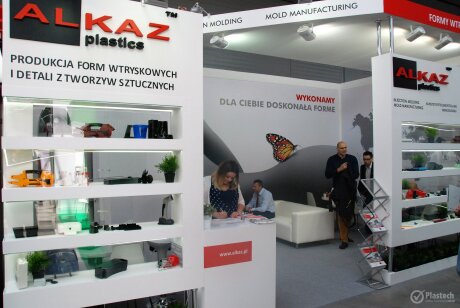 Plastpol 2017 - Alkaz Plastics