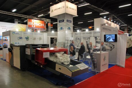 Plastpol 2017 - Dremeco Sp. z o.o.