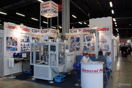 Plastpol 2017 - General Plastics Sp. z o.o.