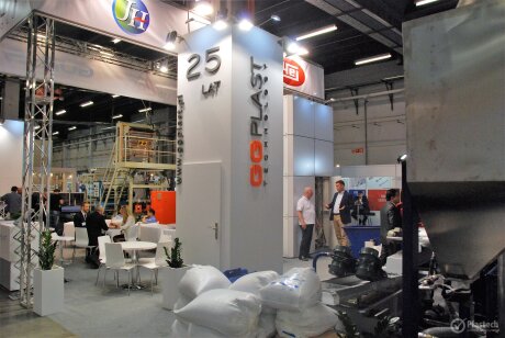 Plastpol 2017 - GG Plast Technology G. Nowak sp.k.