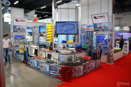 Plastpol 2017 - Tubes International Sp. z o.o.