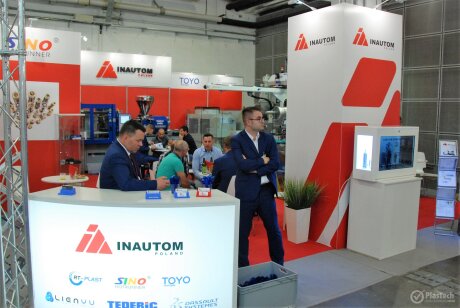 Plastpol 2017 - InAutom Poland Sp. z o.o.