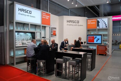 Plastpol 2017 - HASCO Hasenclever GmbH + Co KG