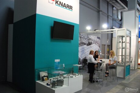 Plastpol 2017 - KNARR Vertriebs GmbH
