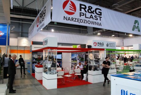 Plastpol 2017 - R&G Plast