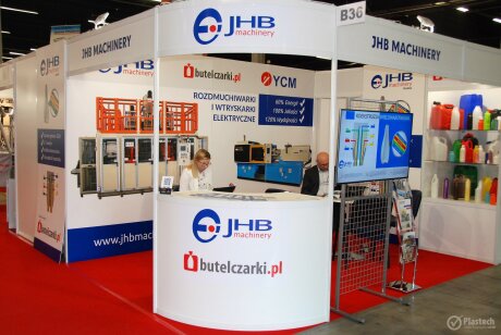 Plastpol 2017 - JHB Systems Dariusz Borowicz 