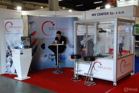 Plastpol 2017 - MV Center Systemy Wizyjne Sp. z o.o.