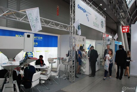 Plastpol 2017 - RUTALIA Masterbatches & Additives