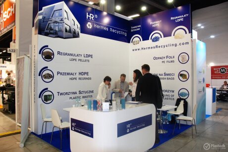 Plastpol 2017 - Hermes Recycling Sp. z o.o.