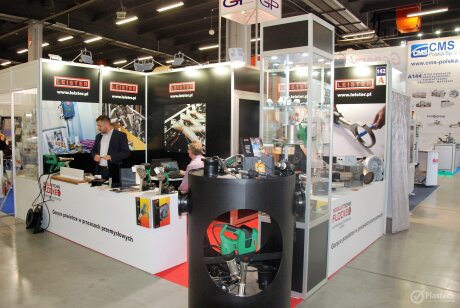 Plastpol 2017 - Heisslufttechnik Flocke Sp. z o.o.
