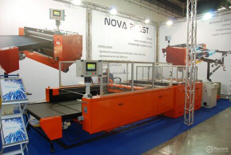 Plastpol 2017 - Nova - Plast J.Kamiński, Z.Szczepaniec Sp. j.