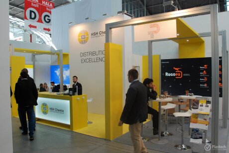 Plastpol 2017 - HSH Chemie Sp. z o.o.