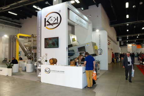 Plastpol 2017 - K&K Recykling System Sp. z o.o