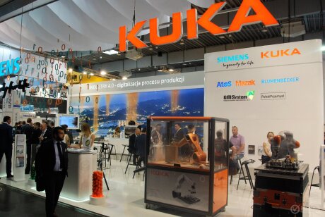 ITM Polska - KUKA Roboter CEE GmbH  Sp. z o.o. Oddział w Polsce 