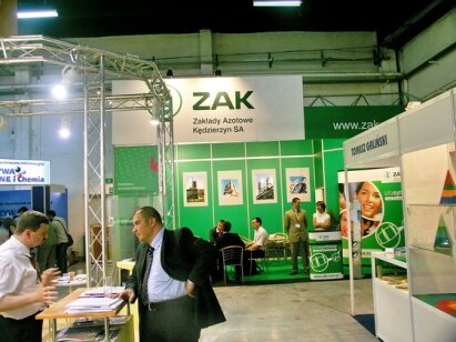 Plastpol 2007 - Grupa Azoty Kędzierzyn