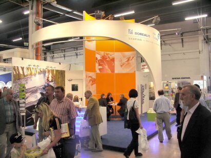 Plastpol 2007 - Borealis Polska Sp. z o.o.
