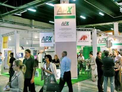 Plastpol 2007 - APX Technologie Sp. z o.o.
