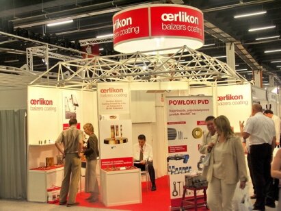 Plastpol 2007 - Oerlikon Balzers Coating Poland Sp. z o.o.